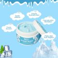 Hydra Moist Ice Water Sleeping Mask Whitening Moisturizing Mask Night Repair First Aid Facial Mask Sleep Mask Skin Care Product. 