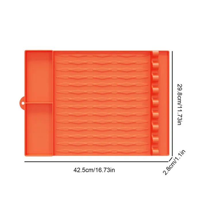 Grill%20Tools%20Mat%20Silicone%20Heat-Resistant%20Spatula%20orange%20-%20Image%202