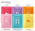 BIOAQUA Retinol Hyaluronic & Vitamin C Skin Smooth Moisturizing Face Sheet Mask- 25g/Each.