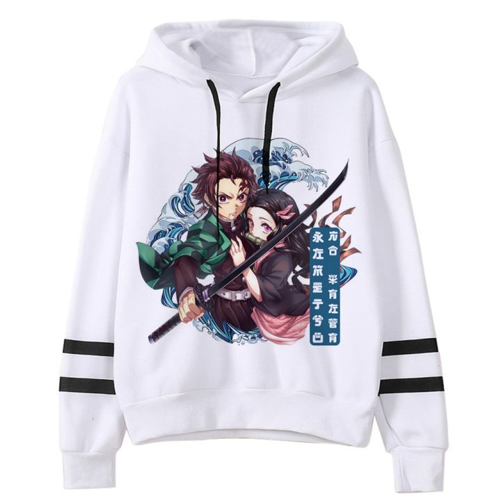 Demon%20Slayer%20Kimetsu%20No%20Yaiba%20Men/women%20Hoodies%20Anime%20Unisex%20Harajuku%20Aesthetic%2090s%20Sweatshirt%20Ulzzang%20Graphic%20Casual%20Male%20Hood%20-%20Image%206