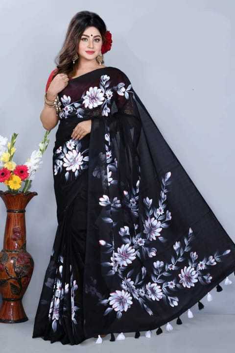 New%20Designer%20Hand%20Print%20Half%20Silk%20Saree%20for%20women%20-%20Image%202
