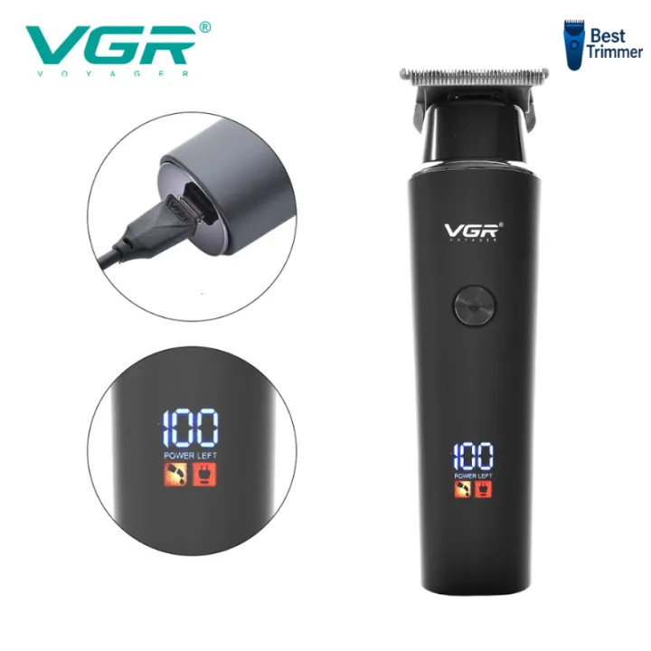 VGR%20V-937%20Professional%20Rechargeable%20Electric%20Hair%20Trimmer%20With%20Metal%20Blade%20-%20Image%205