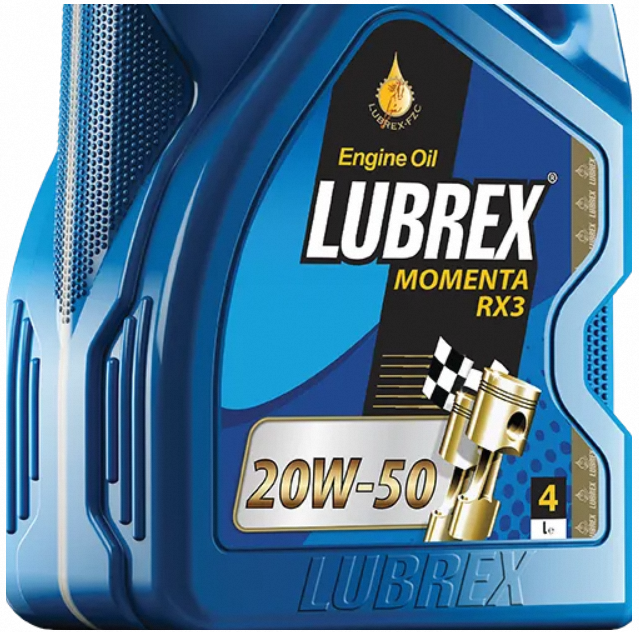 LUBREX%20MOMENTA%20RX3%20PREMIUM%20MINERAL%2020W50%203L%20-%20Image%203