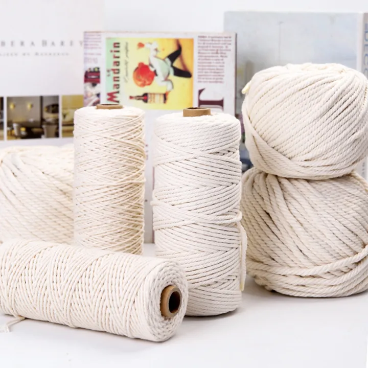 GC%201%20Roll%201-6mm%20Bohemia%20Natural%20Cotton%20Cord%20Twisted%20Macrame%20Yarn%20Handmade%20Diy%20Crafts%20Cord%20Perfect%20Macrame%20Supplies%20-%20Image%203