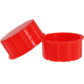 Gas Can Coarse Thread Cap Gas Can Cap Coarse Thread Solid Transportation Gas Can Caps Replacement 8Packs. 