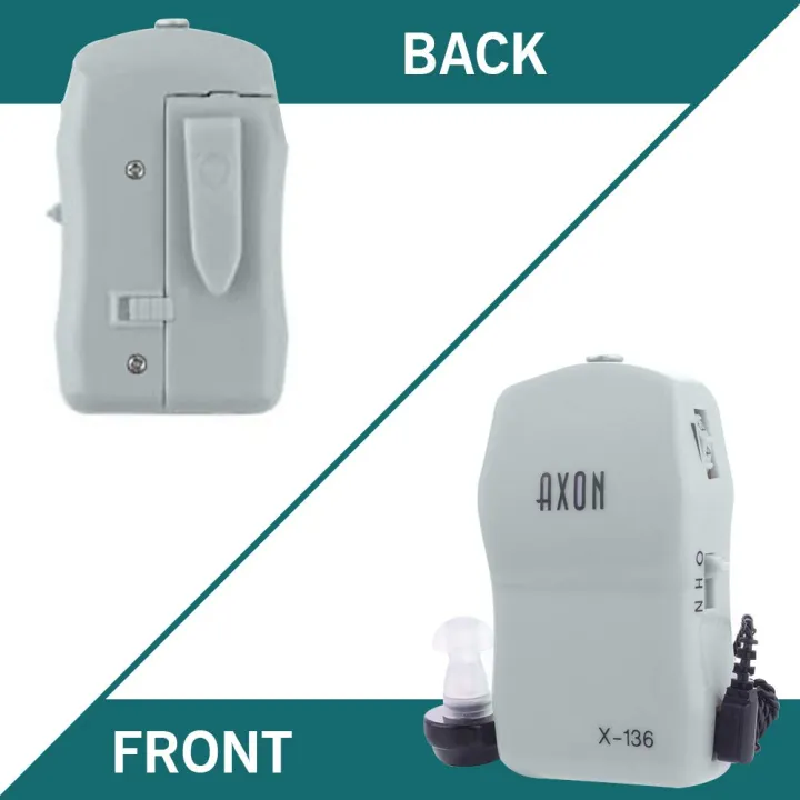 Digital%20Aid%20Adjustable%20Amplifier%20X-136%20In%20the%20Ear%20Hearing%20Aid%20-%20Image%204