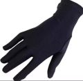 মেয়েদের জন্য কালো হাত মোজা /Black Hand gloves for woman. 