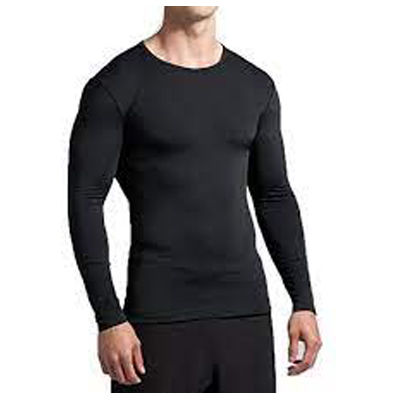 Speed Compression Top Full Sleeve Plain Skin T-Shirt Dri-Fit Base Layer For Sports - Stay Comfortable And Stylish During Your Sports Activities