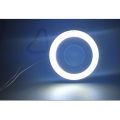 (New)3.0 inch DC 12V 10W 900LM 6500K Car Angel Eyes Fog Lamp Foglight. 