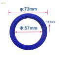 Silicone Gasket Espresso Machine Head Gasket for E61 Espresso Machine. 