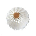[In Stock] WeSport Rubber Badminton Ball Unmarked Hard Head Duck Feather Badminton Children's Training Badminton Ball. 