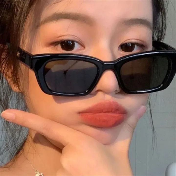2023%20New%20Fashion%20Summer%20Vintage%20Small%20Square%20Frame%20Sunglasses%20For%20Women%20Retro%20Punk%20Rectangle%20Sun%20Glasses%20Eyewear%20Shades%20UV400%20-%20Image%205