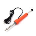 Automatic ABS Electric Vacuum Solder Sucker 220v/110v 36w Welding Desoldering Pump Soldering Sucker with Needle Removal Solder Iron Pen Welding Repair Tool.