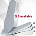 Height Increase Insoles for Men & Women All Season Shock Absorption 1.5CM 2.5CM 3.5CM Invisible Lift Insole. 