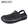 Men Women Summer Sandals Breathable Beach Shoes Garden Clogs Size 36-45.