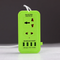 Universal Travel Multi charger 4 USB PORT with multiplug MAXLINE ML-604 Multi-plug With 4 USB Port And 5pin Socket 6 FEET CABLE SAFETY SHUTTER MILTIPLUG FAST fire proof and child protector multi plug,. 