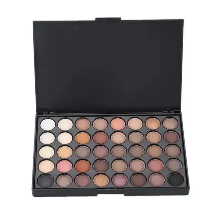 40%20Colors%20Eyeshadow%20Palette%20Warm%20Color%20Smoky%20Makeup%20Palette%20Matte%20Multicolor%20Eyeshadow%20Palette%20Lasting%20Maquiagem%20TSLM1%20-%20Image%203