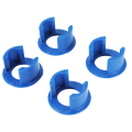Car Front Subframe Bush Polyurethane Insert Kit Suspension Bushing for Volvo V70 II XC70 2000 Up to 2008. 