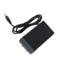 EU Standard 24V 0.5A Lead Acid Battery Charger Electric Scooter Bike E-bike Smart Fast Charger DC 27.6V 500mA 5.5*2.1mm Output. 