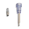 Auto Ignition Spark Plug Coil Tester In-Line Lead Tool For Car Van Bike Engine.