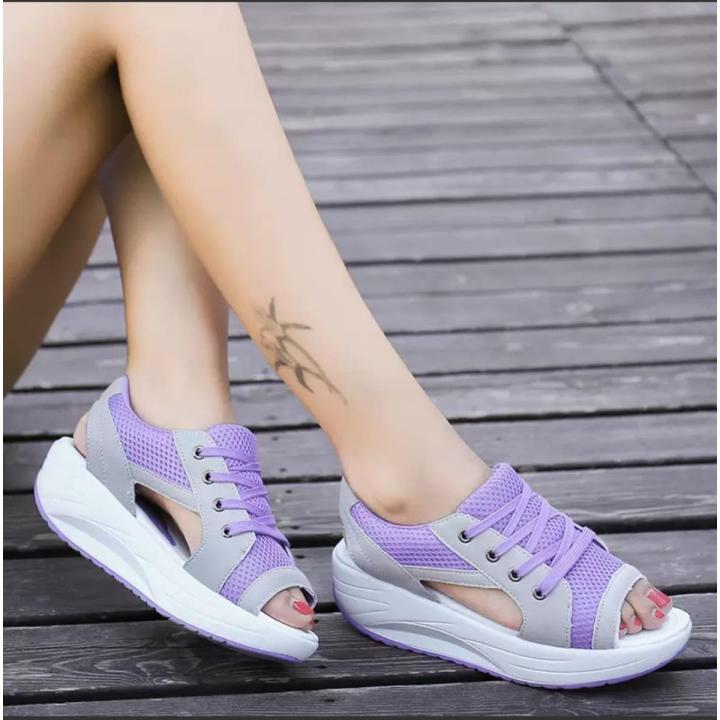 Womens /Ladies /Girls Korean Sandals Casual Shoes Sports Shoes