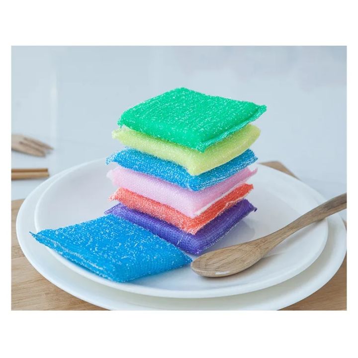 4Pcs%20Pan%20Pot%20Dish%20Wash%20Sponges%20Double%20Side%20Dishwashing%20Sponge%20Household%20Kitchen%20Cleaning%20Tools%20Tableware%20Dish%20Washing%20Brush%20-%20Image%205