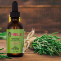 MIELLE Rosemary Mint Scalp & Hair Strengthening Oil- 59ml (USA). 