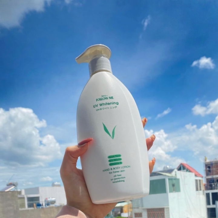 Follow%20Me%20UV%20Whitening%20Hand%20&%20Body%20Lotion%20Fairer%20Skin%20400ml%20-%20Image%202
