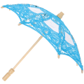 Flower Girl Scene Prop Umbrella Children Girls Dancing Photography Prop Accessories. 