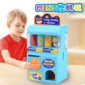 Children's Educational Mini Drink Lottery Machine Desktop Game Manual the Hokey Pokey Gashapon Machine Stall Gift Toys. 