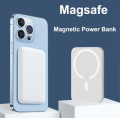 Apple MagSafe Battery Pack 5000mah wireless power bank For IPhone 12/13/14/ 15 pro max. 