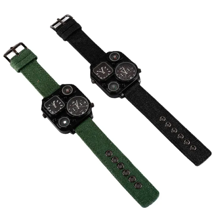 SHIWEIBAO%20Watch%20Men's%20Multi%20Time%20Zone%20Personalized%20dial%20Sports%20denim%20strap%20quartz%20watch%20-%20Image%205