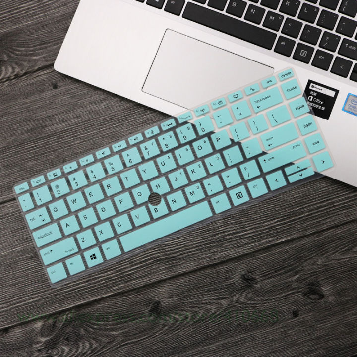 For%2014"%20HP%20ELITEBOOK%20745%20G5%20&%20845%20G5%20/%20ZBook%2014u%20G5%20ZBook%20Studio%20X360%20G5%2014%20inch%20Laptop%20Keyboard%20Cover%20Protector%20Skin%20-%20Image%203