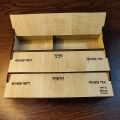 Medium size local economy organiser medicine box.