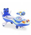 Specifications of Twist And Ride Panda Swing Car, Auto Car For Kids With Light and Music, No Batteries, No Paddle. 