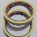 Masking Tape 1/2 Inch Width 12mm Length 10 Meter Multi Purpose Masking Tape Rubber Glue Crepe Paper Masking Tape For Wall Painting Paper Masking Tape. 