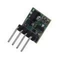 Bistable flip-flop latch switch circuit module button trigger power-off memory Encounter. 