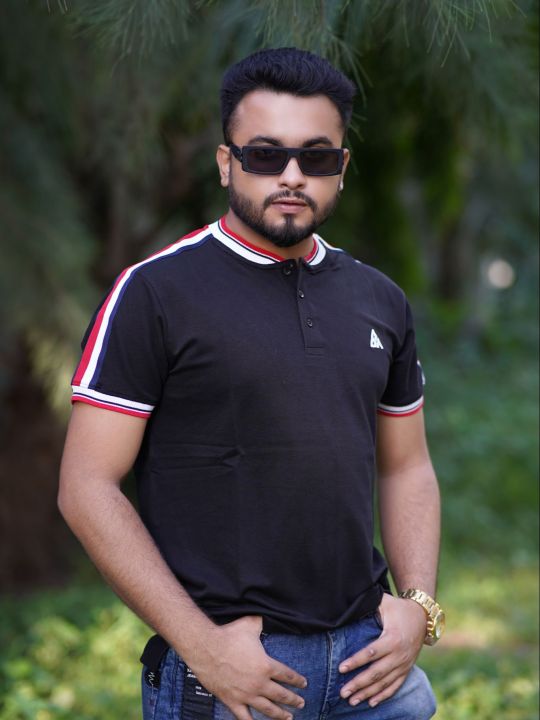 Sapopsa%20Korean%20Collar%20Stylish%20Comfortable%20Pk%20Cotton%20Polo%20Shirts%20For%20Men%20-%20Image%204