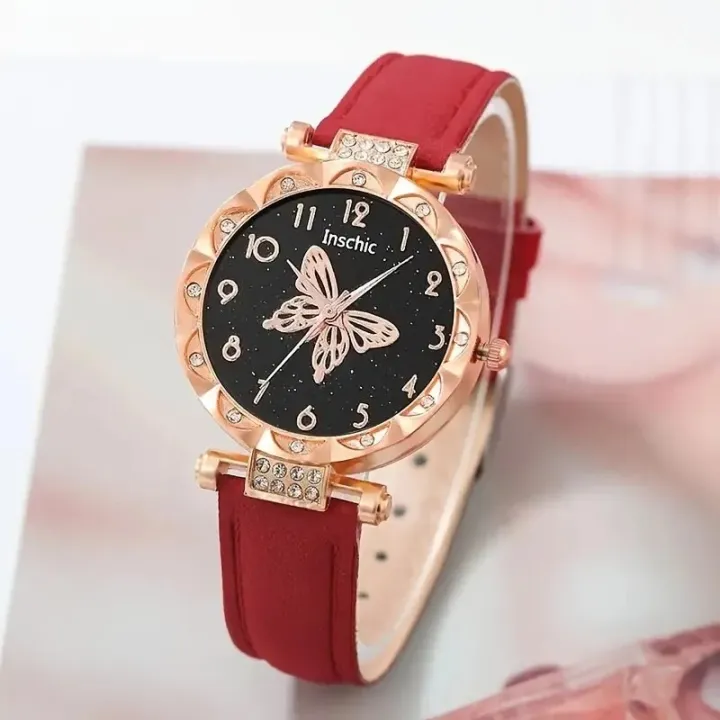 Women%20Luxury%20Watch%20Ring%20Necklace%20Earrings%20Rhinestone%20Butterfly%20Fashion%20Wristwatch%20Female%20Casual%20Ladies%20Watches%20Set%20Clock%20-%20Image%205