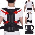 Lumber Corset Back Support Belt Waist Pain Braces. 