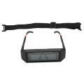3X Solar Automatic Dimming Welding Protective Mask Welder Glasses Welding Cap. 