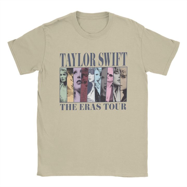 Men's%20T-Shirts%20Taylor%20The%20Eras%20Tour%202023%20World%20Tour%20Cotton%20Tee%20Shirt%20Short%20Sleeve%20T%20Shirts%20Crewneck%20Clothing%20Birthday%20Present%20-%20Image%207