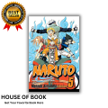 Naruto, Vol. 5. 