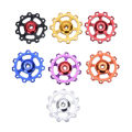 1pc Bicycle Rear Derailleur Pulley Jockey Wheel Road Bike Guide Roller Runrui.