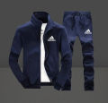 New Stylish Black  Winter Jacket set For Men. 