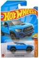 Hot Wheels '20 Toyota Tacoma Blue; Scale - 1:64. 