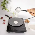 Geepas GIC33013 Digital Infrared Cooker | 2000 Watt(2 Year Warrenty) with Free Delivery.