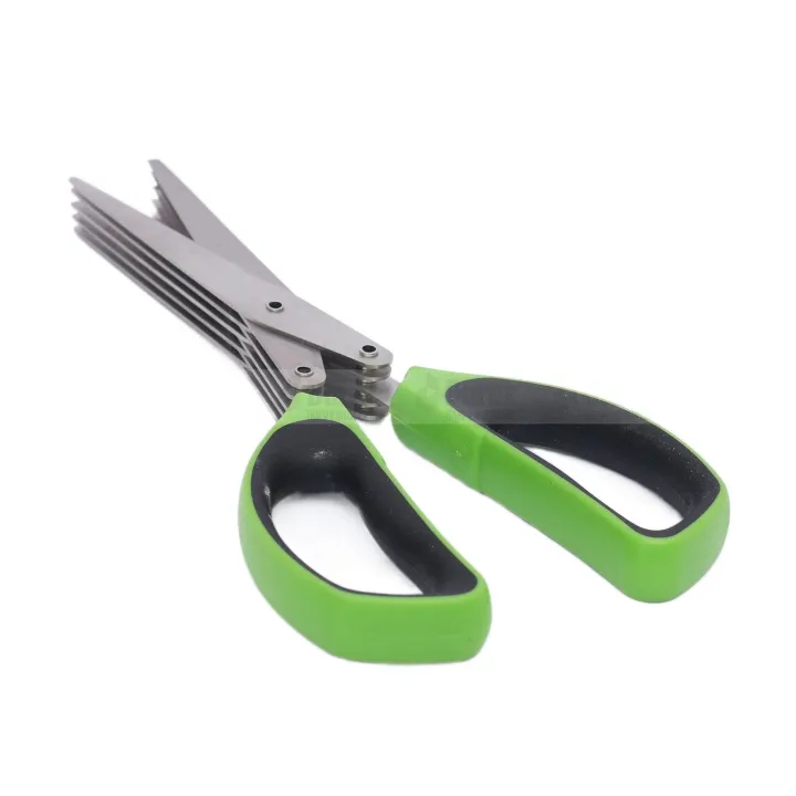 Kitchen%20Scissors%20for%20Multi%20Layer%20Vegetable%20Cutting-%201%20Piece%20-%20Image%203