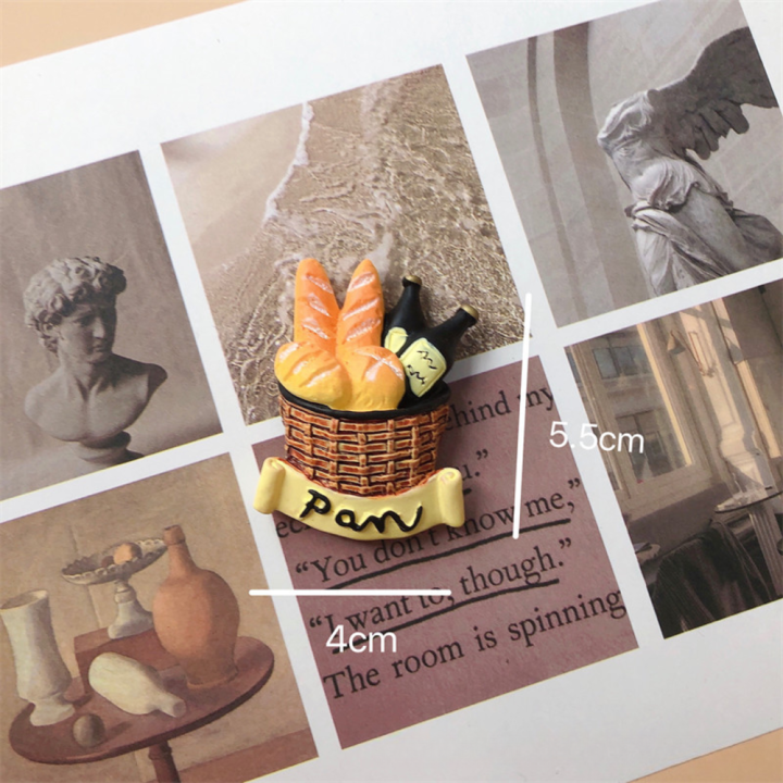 Food-themed%20Fridge%20Sticker%20Three-dimensional%20Resin%20Magnet%20Resin%20Fridge%20Magnet%20Egg%20Bread%20Coffee%20Fridge%20Magnet%20Breakfast%20Decoration%20Sticker%20-%20Image%207