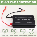 Inverter DC12V-9999000W Supply Inverter Head 12V-9999000W Transformer Converter Kit Inverter Transformer Boost Converter Transformer Kit.